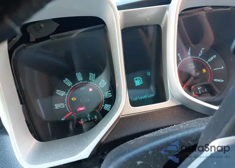 2010 Chevrolet Camaro 1Lt из США, поврежденный, VIN 2G1FB1EVXA9216341